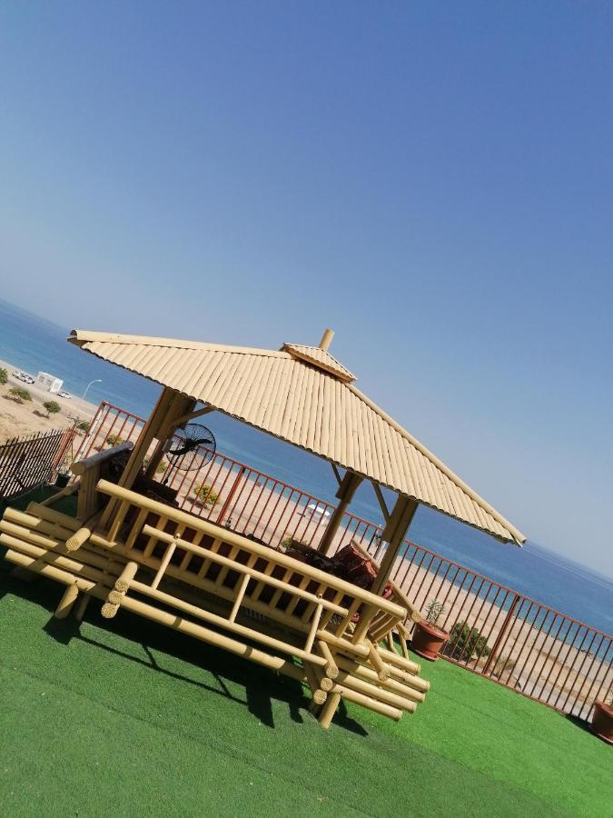 الشموخ للضيافة alshumukh guesthouse Al Ghalilah المظهر الخارجي الصورة