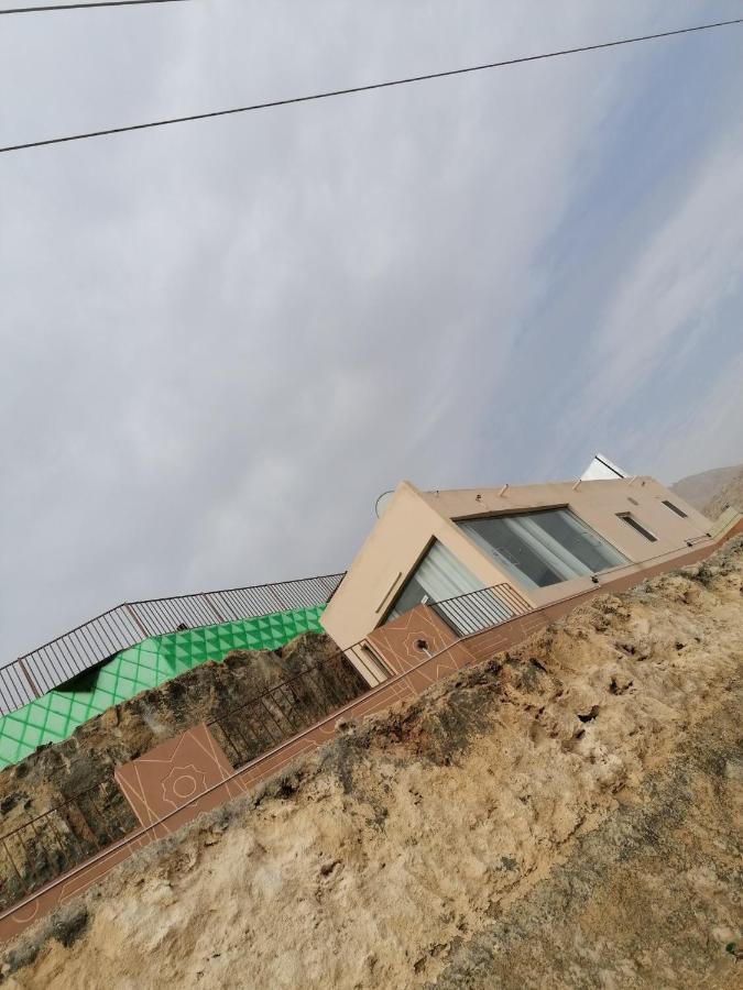 الشموخ للضيافة alshumukh guesthouse Al Ghalilah المظهر الخارجي الصورة
