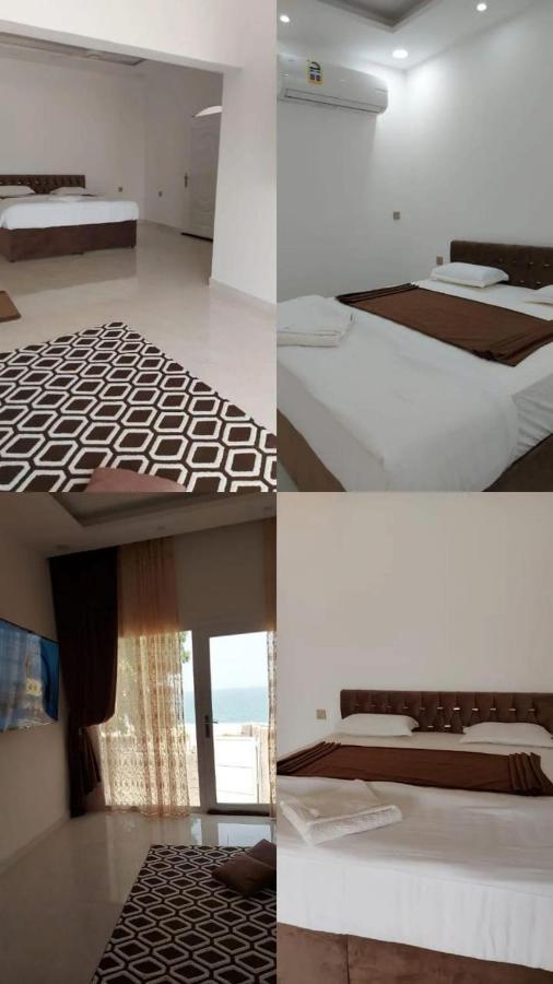 الشموخ للضيافة alshumukh guesthouse Al Ghalilah الغرفة الصورة