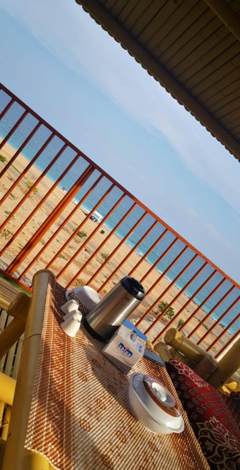 الشموخ للضيافة alshumukh guesthouse Al Ghalilah المظهر الخارجي الصورة