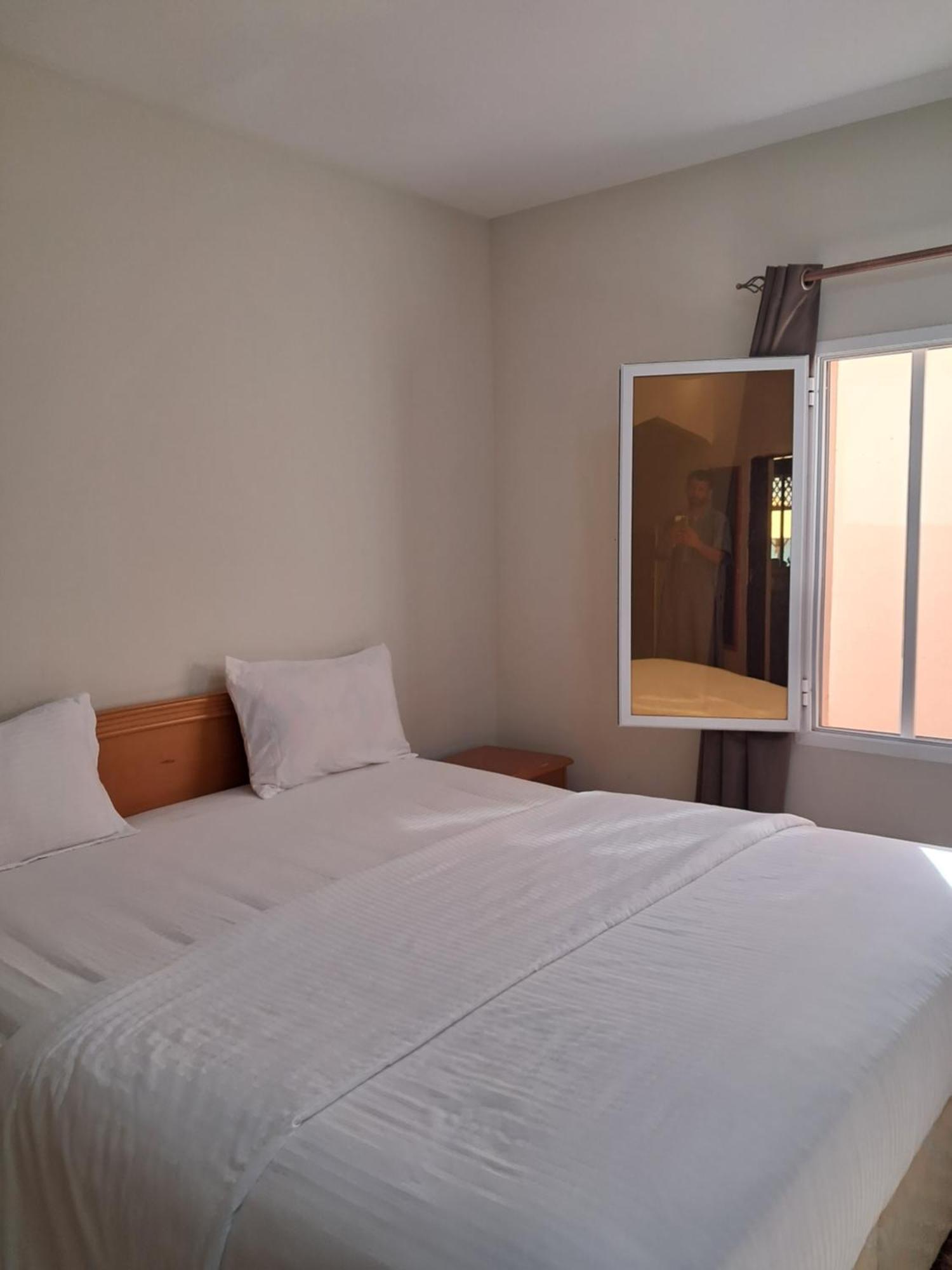 الشموخ للضيافة alshumukh guesthouse Al Ghalilah المظهر الخارجي الصورة