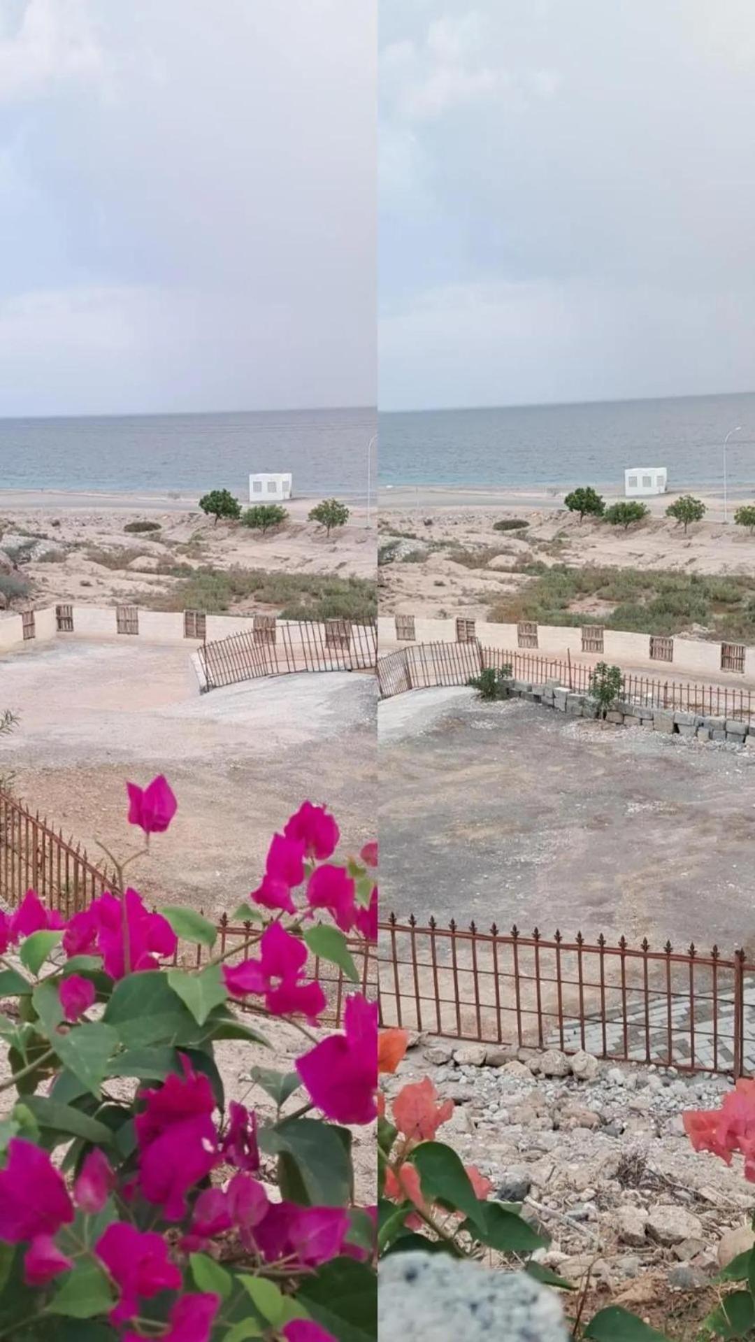 الشموخ للضيافة alshumukh guesthouse Al Ghalilah المظهر الخارجي الصورة