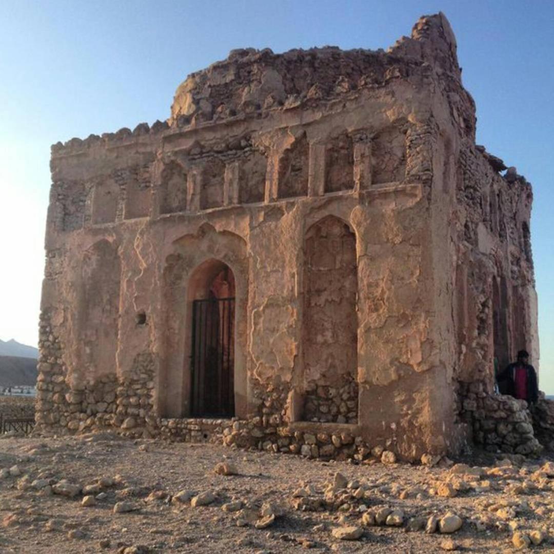 الشموخ للضيافة alshumukh guesthouse Al Ghalilah المظهر الخارجي الصورة