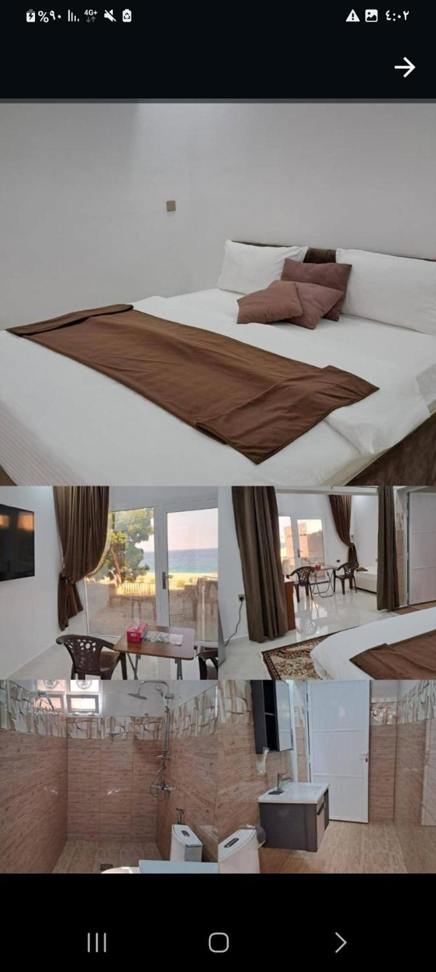الشموخ للضيافة alshumukh guesthouse Al Ghalilah الغرفة الصورة