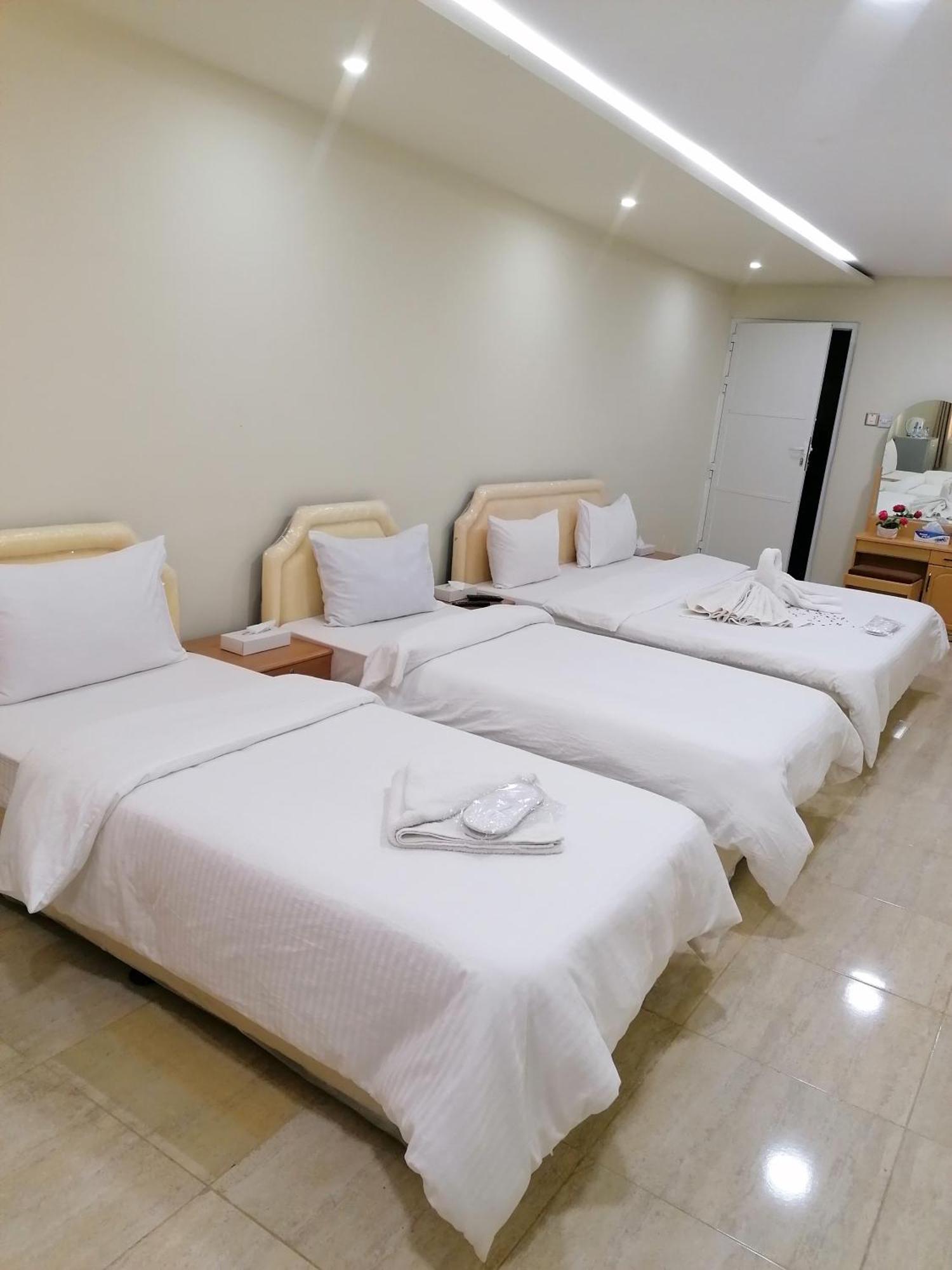 الشموخ للضيافة alshumukh guesthouse Al Ghalilah الغرفة الصورة