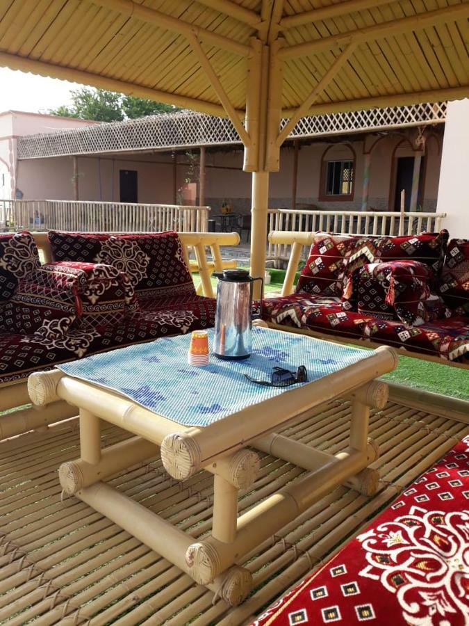 الشموخ للضيافة alshumukh guesthouse Al Ghalilah المظهر الخارجي الصورة