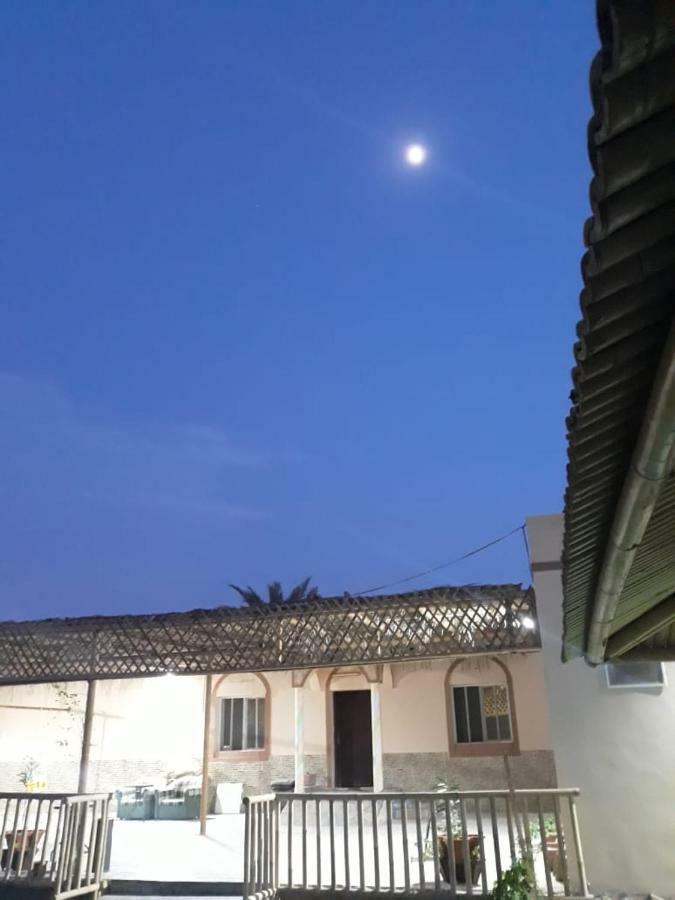 الشموخ للضيافة alshumukh guesthouse Al Ghalilah المظهر الخارجي الصورة