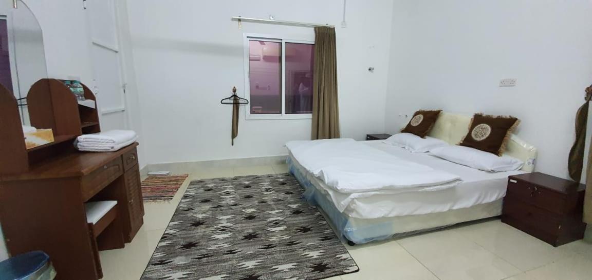 الشموخ للضيافة alshumukh guesthouse Al Ghalilah المظهر الخارجي الصورة