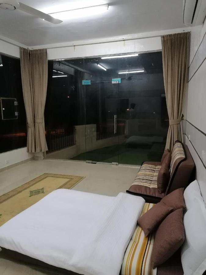 الشموخ للضيافة alshumukh guesthouse Al Ghalilah المظهر الخارجي الصورة